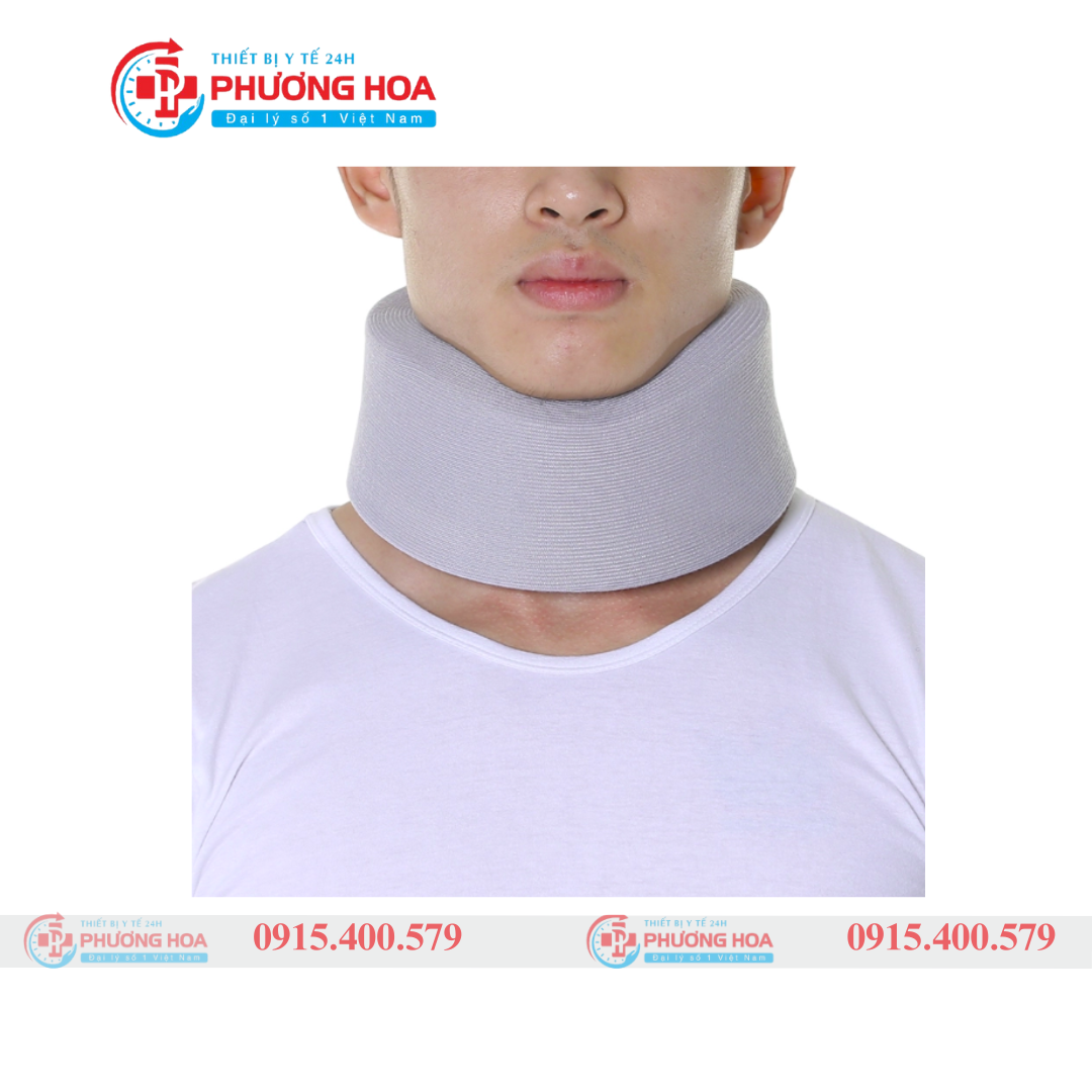 Nẹp cổ mềm Universal